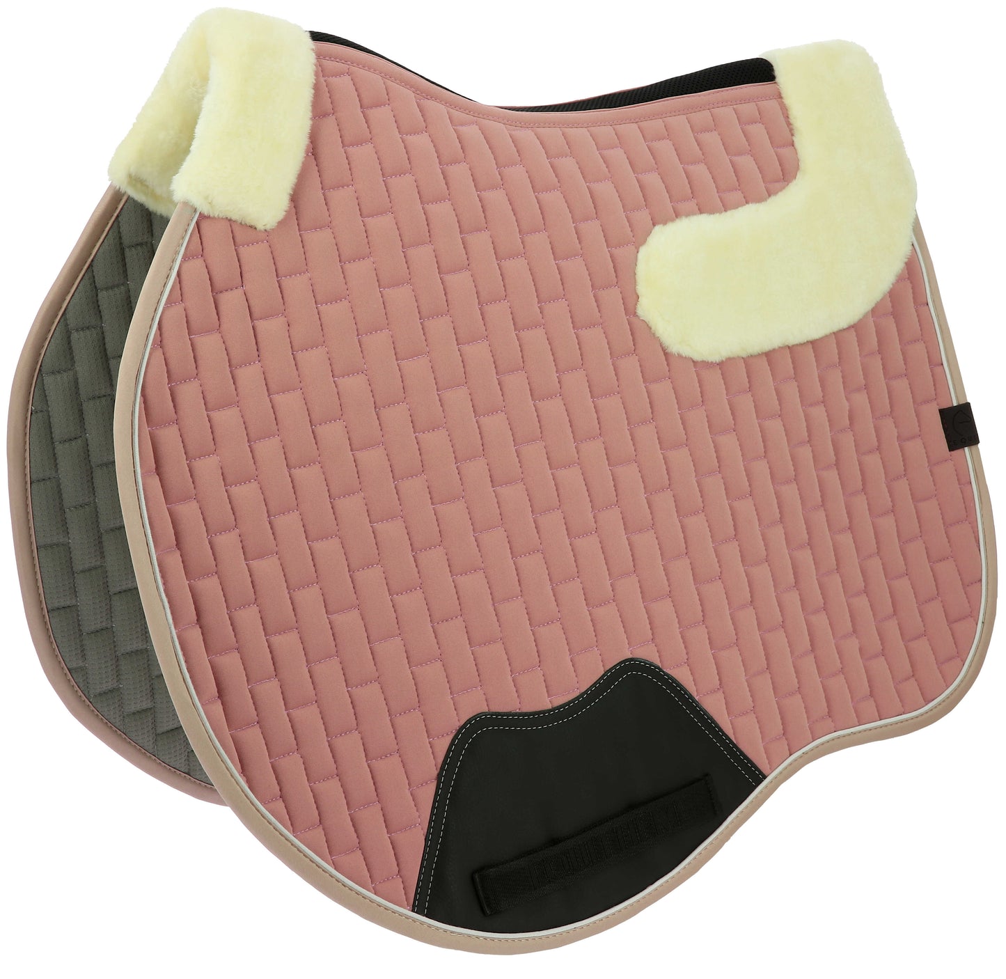 Tapis de selle EQUITHÈME - Dinard