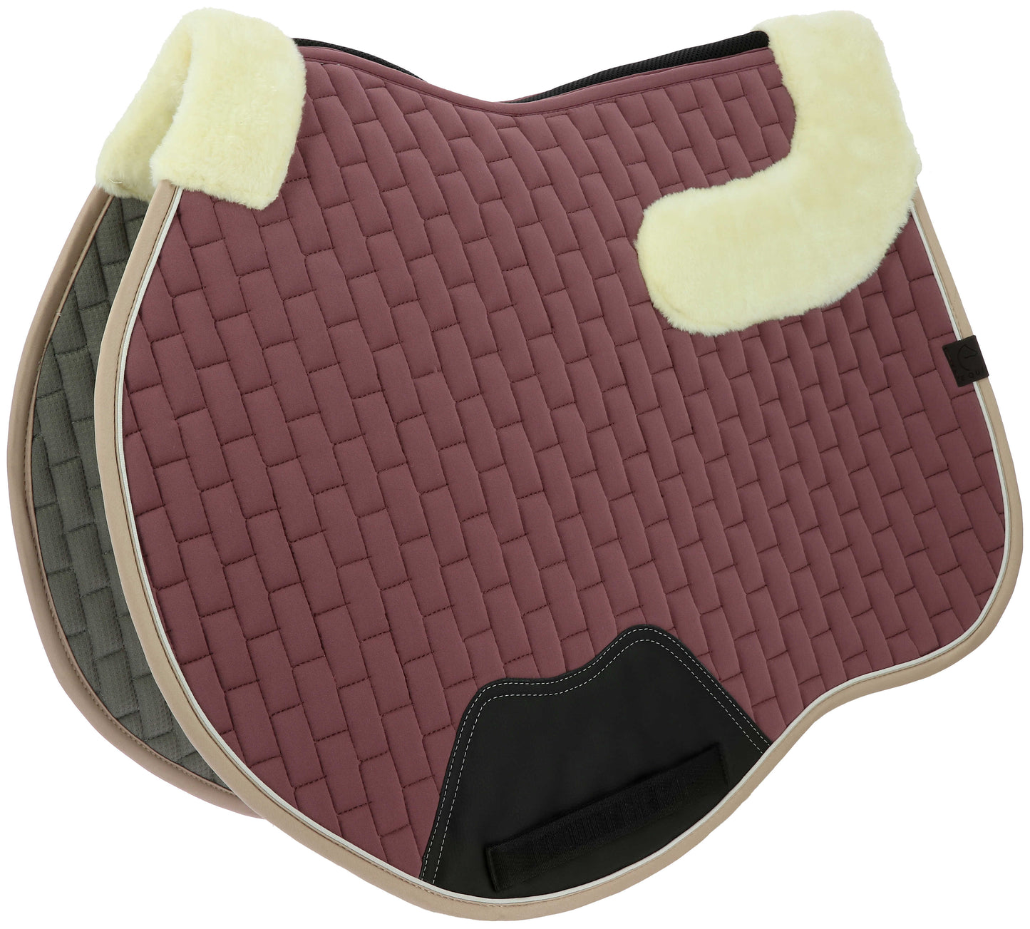 Tapis de selle EQUITHÈME - Dinard