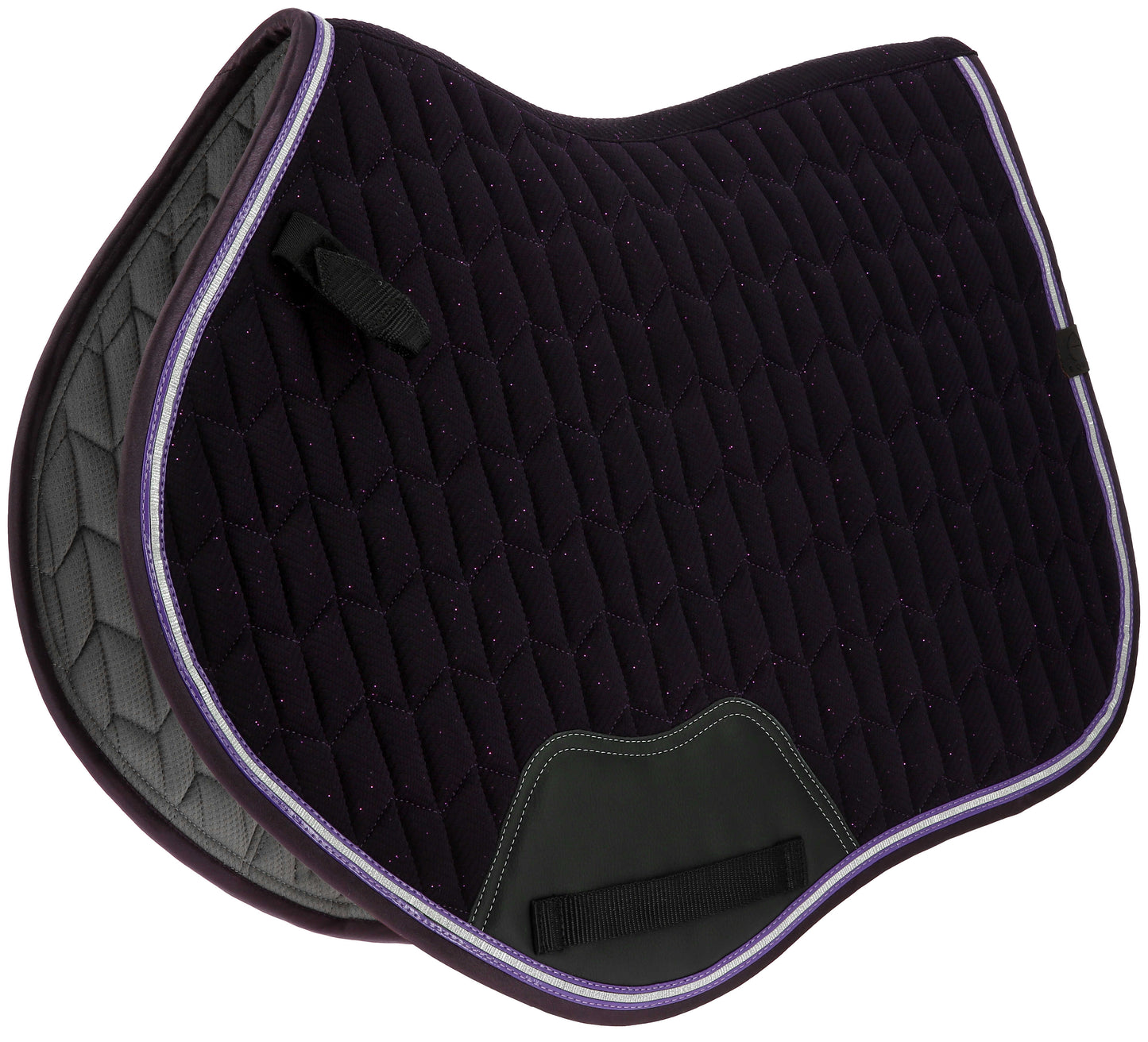 Tapis de selle EQUITHÈME - Eclat