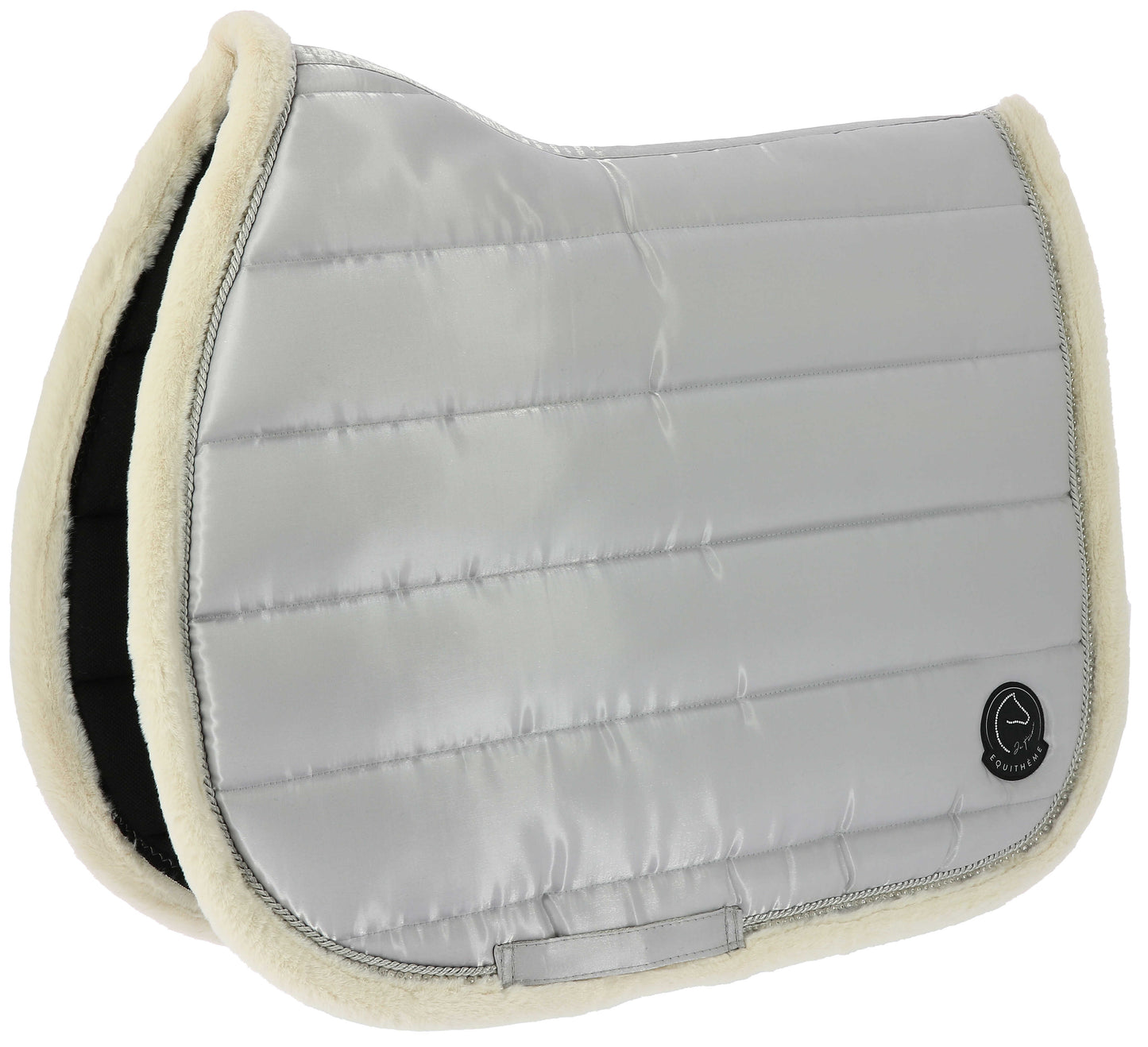 Tapis de selle Je t'aime EQUITHÈME - Studio