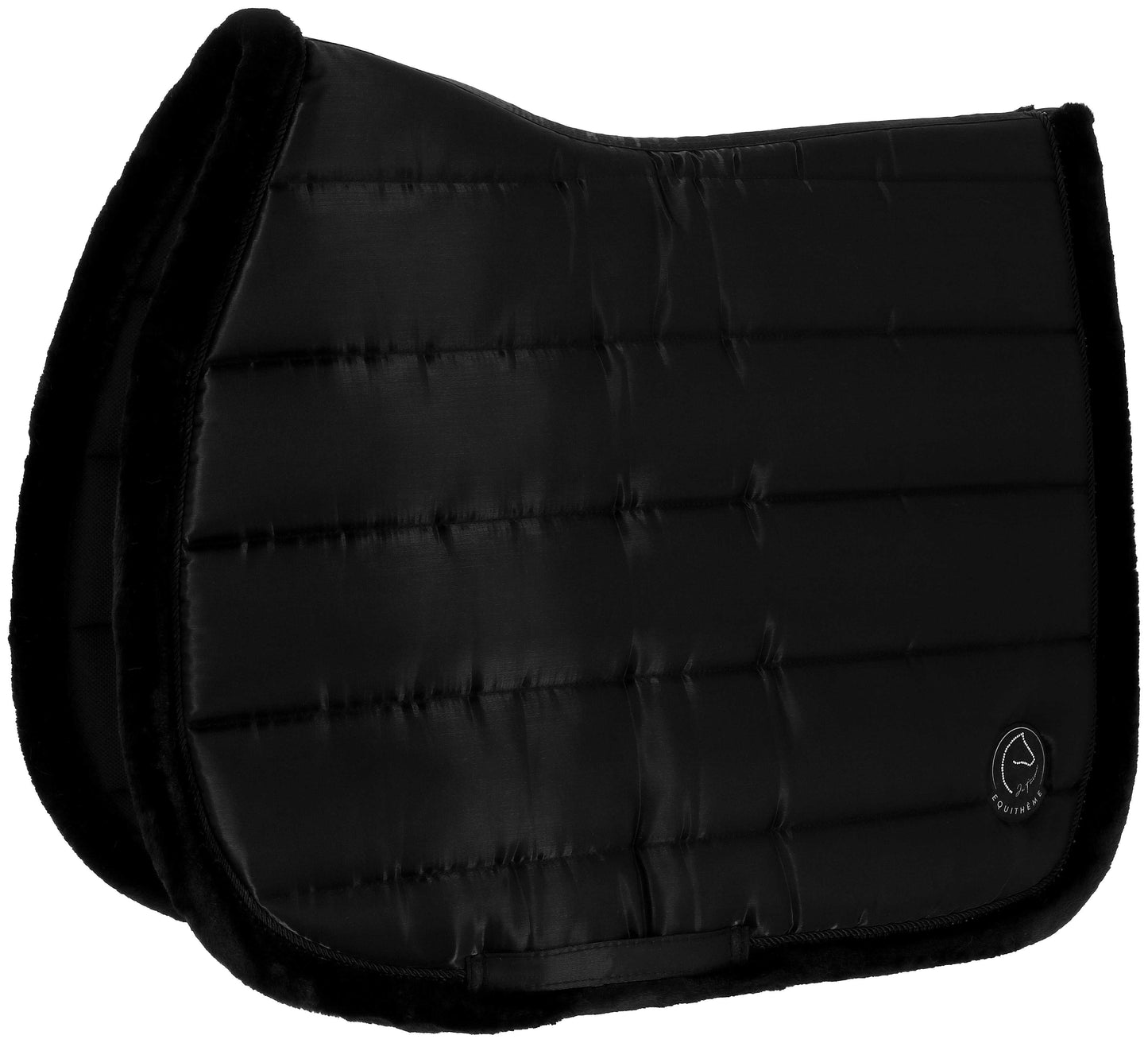 Tapis de selle Je t'aime EQUITHÈME - Studio