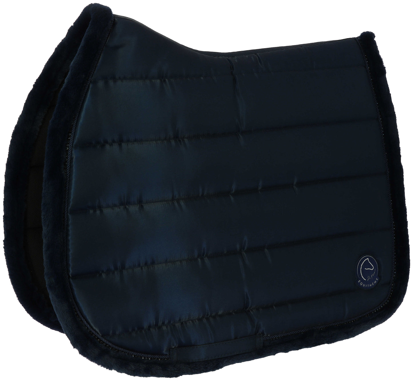 Tapis de selle Je t'aime EQUITHÈME - Studio