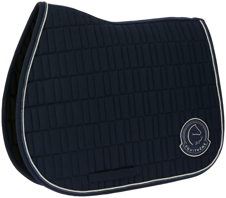 Tapis de selle Je t'aime EQUITHÈME - Compet