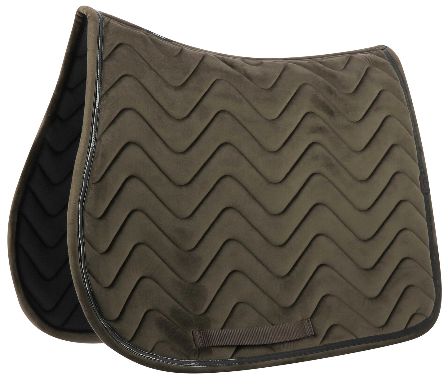 Tapis de selle EQUITHÈME -Glossy-