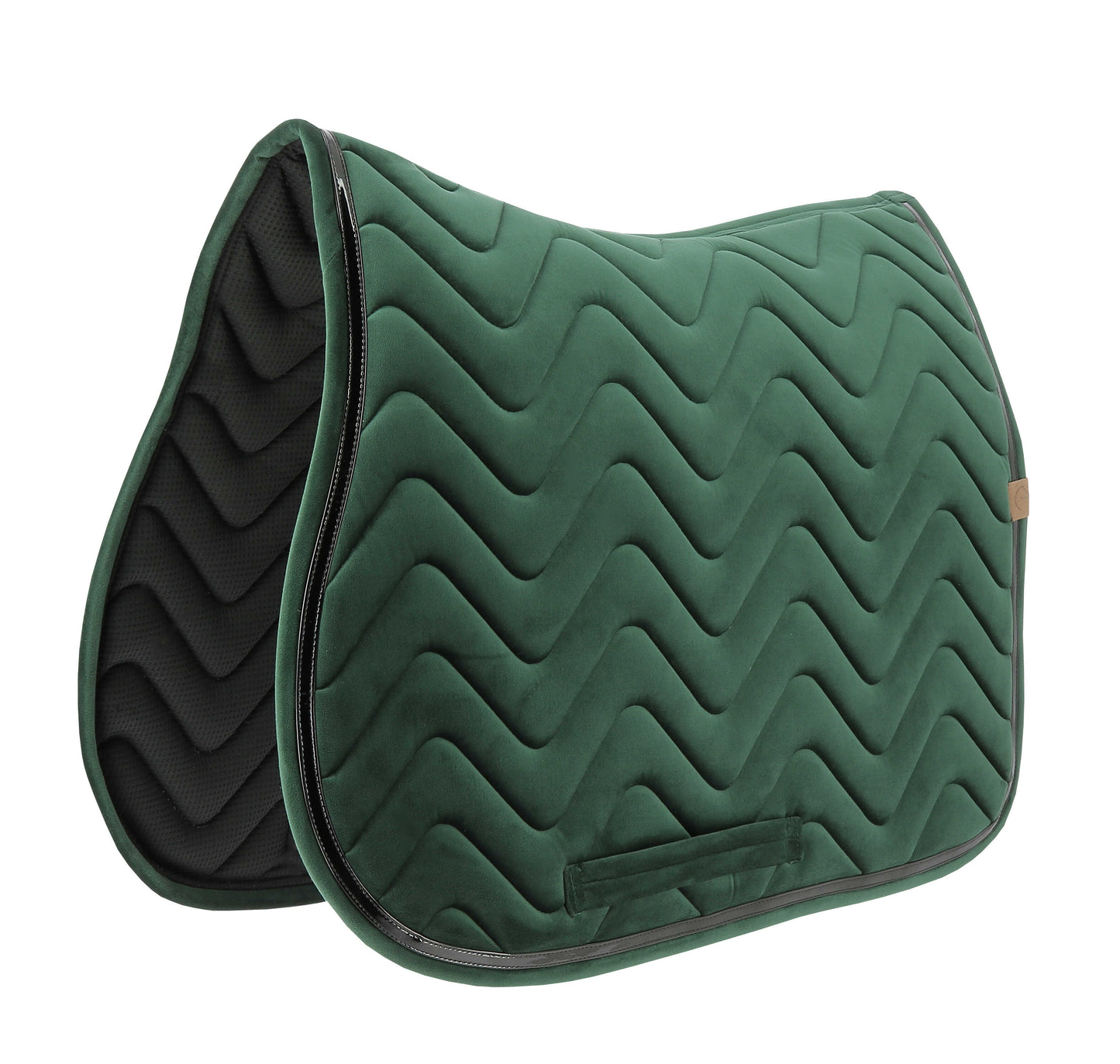 Tapis de selle EQUITHÈME -Glossy-