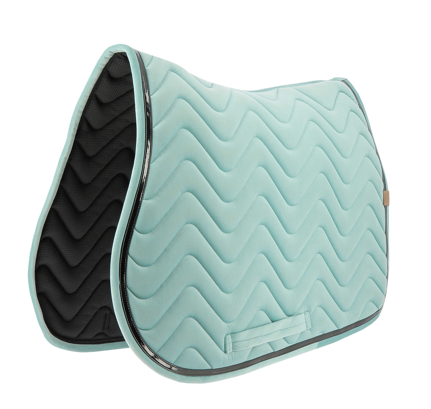 Tapis de selle EQUITHÈME -Glossy-