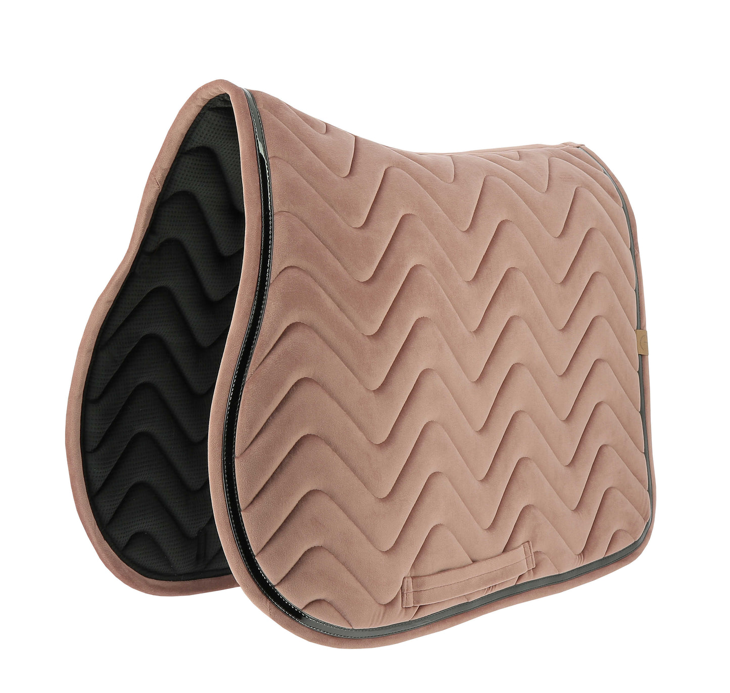 Tapis de selle EQUITHÈME -Glossy-