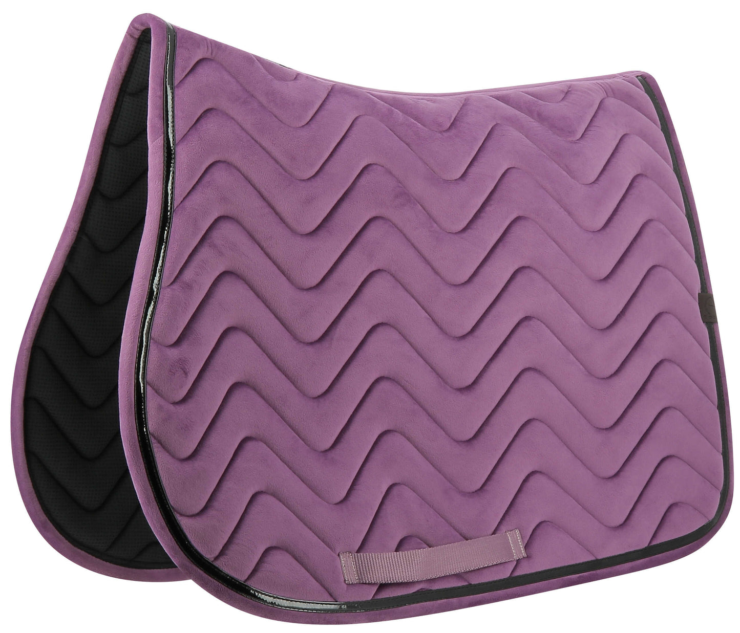 Tapis de selle EQUITHÈME -Glossy-