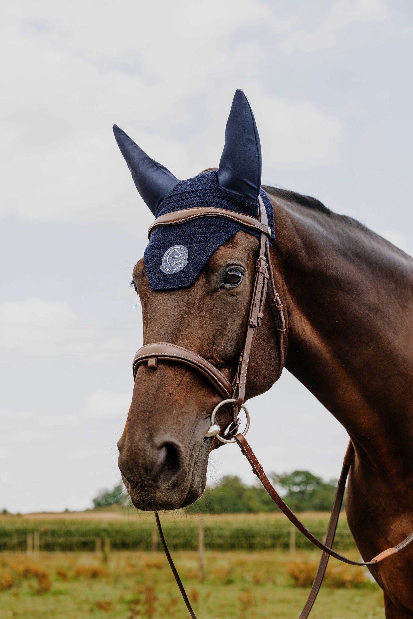 Bonnet chasse-mouche Je t'aime - Compet