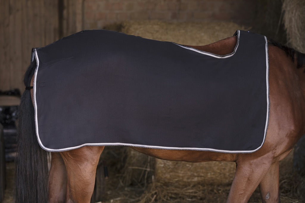 Couvre-reins RIDING WORLD - Polaire