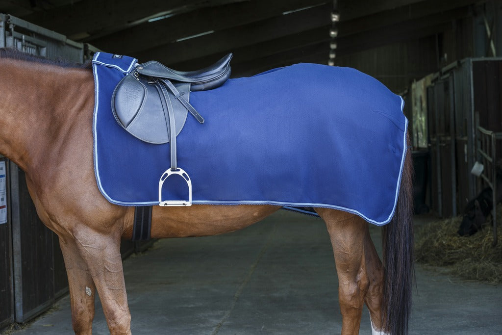 Couvre-reins RIDING WORLD - Polaire
