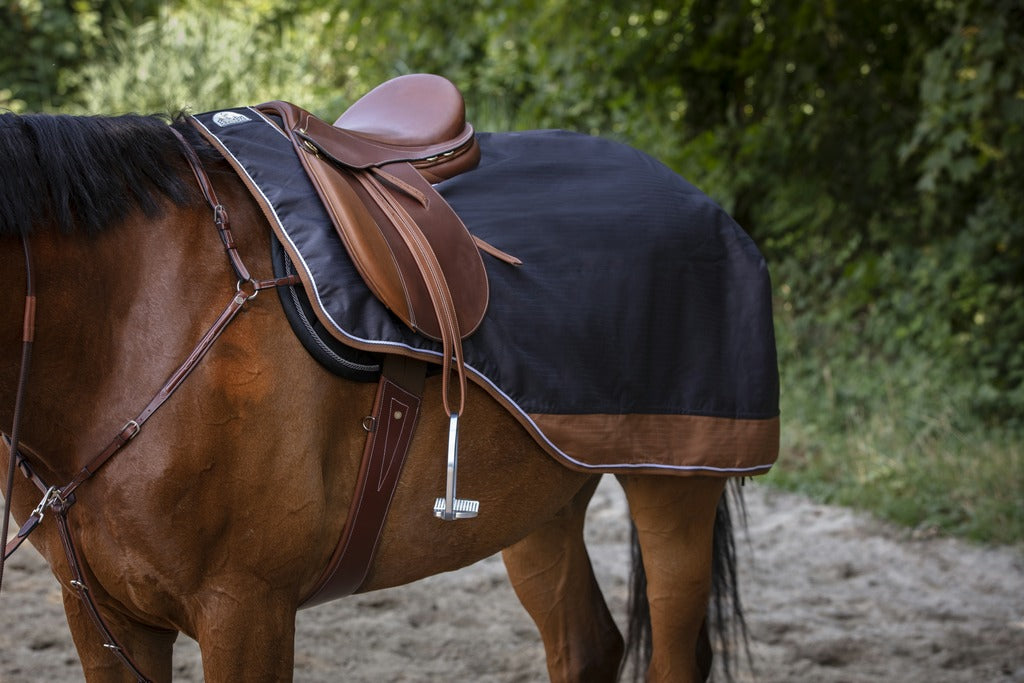Couvre-reins EQUITHÈME - TYREX 600D