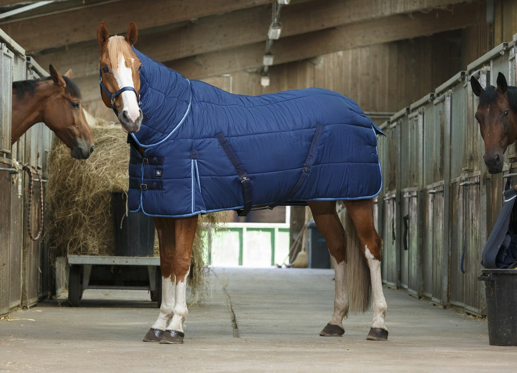 Couverture d'écurie RIDING WORLD - Combo