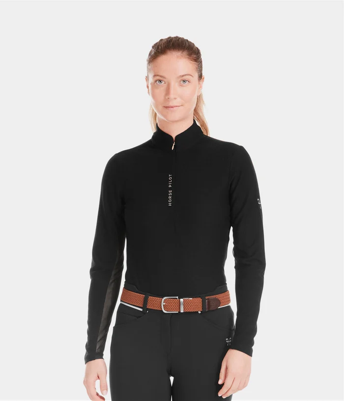 Horse pilot-
SUNTECH