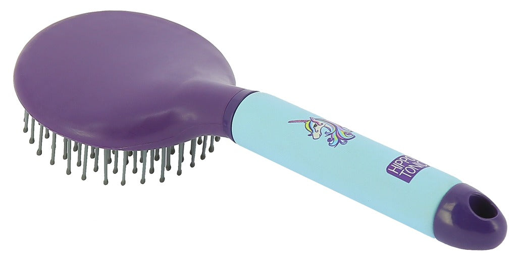 BROSSE À CRINIÈRE HIPPOTONIC “SOFT FANTAISIE”