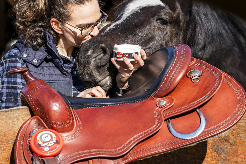 CRÈME POUR CUIR LEOVET