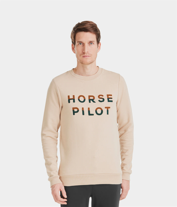 Horse pilot- TEAM SWEATSHIRT