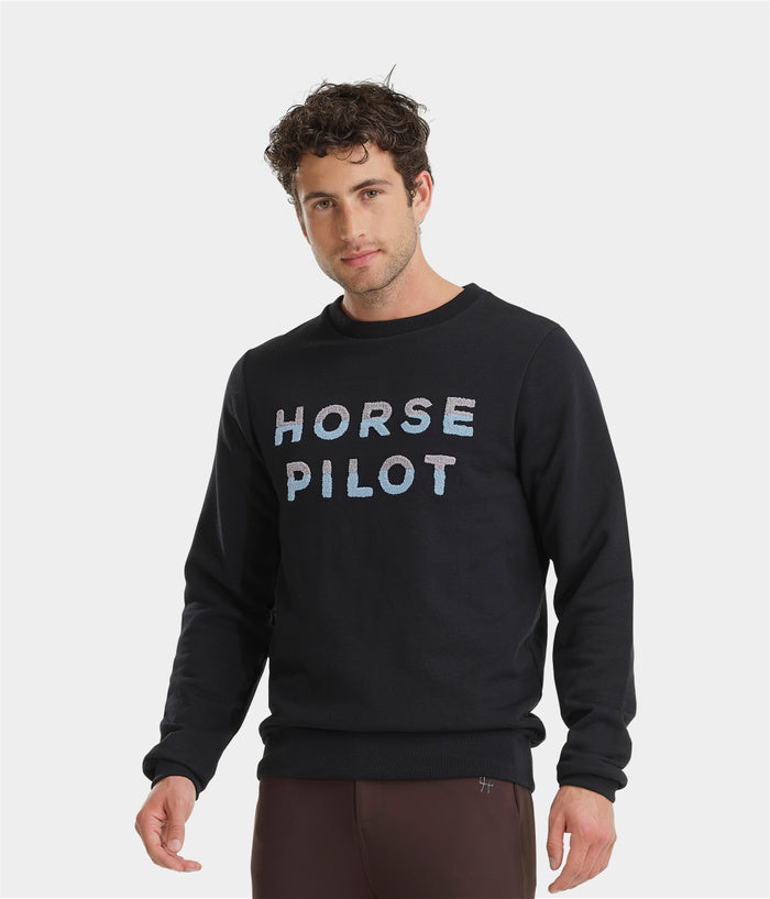 Horse pilot- TEAM SWEATSHIRT