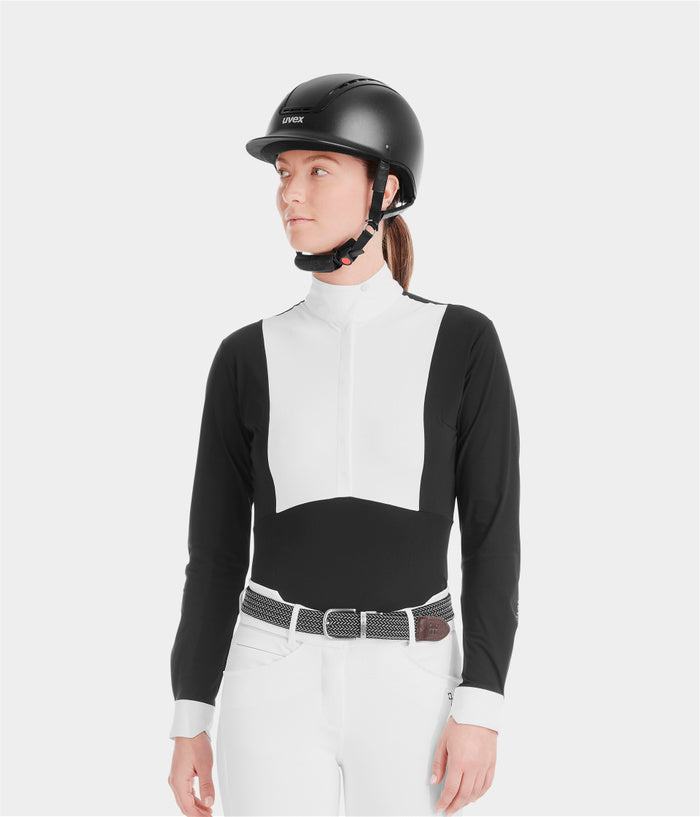 Horse pilot- CHEMISE DE CONCOURS HORSE PILOT Monica