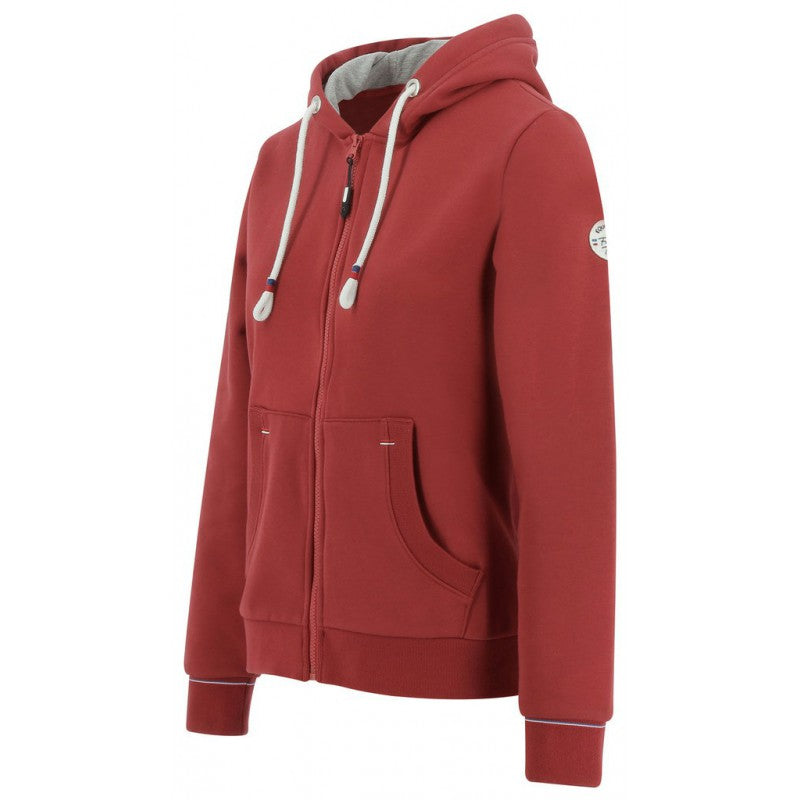 SWEAT ZIPPÉ EQUITHÈME "COURTNEY"