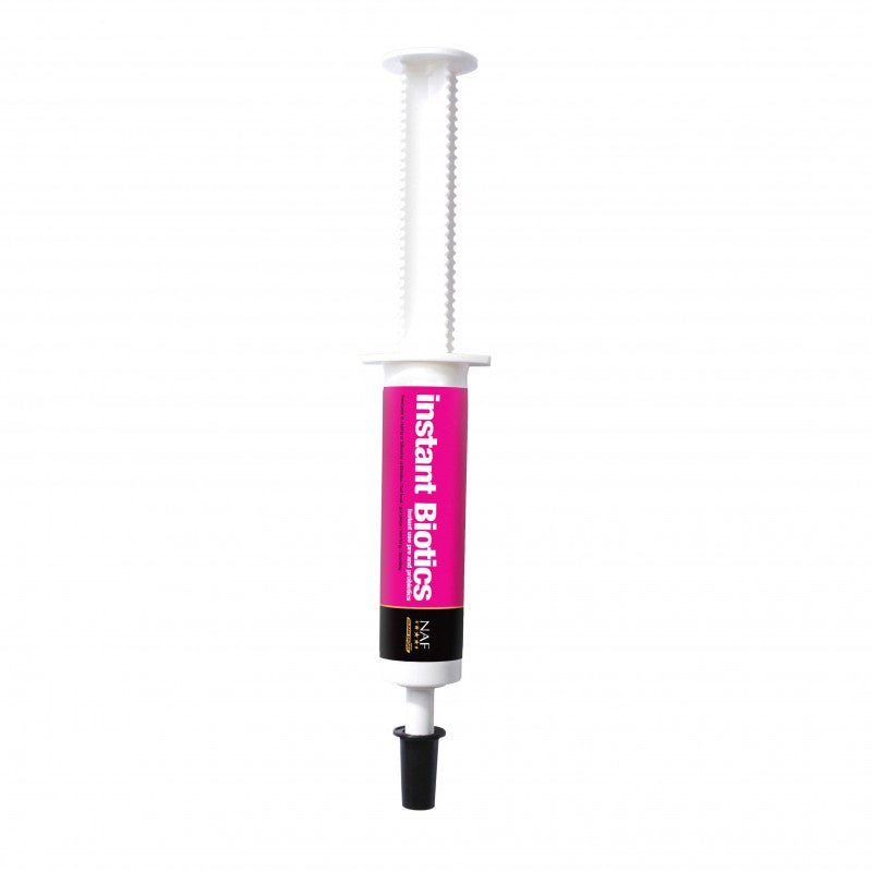 Aliment complémentaire NAF - Instant biotics