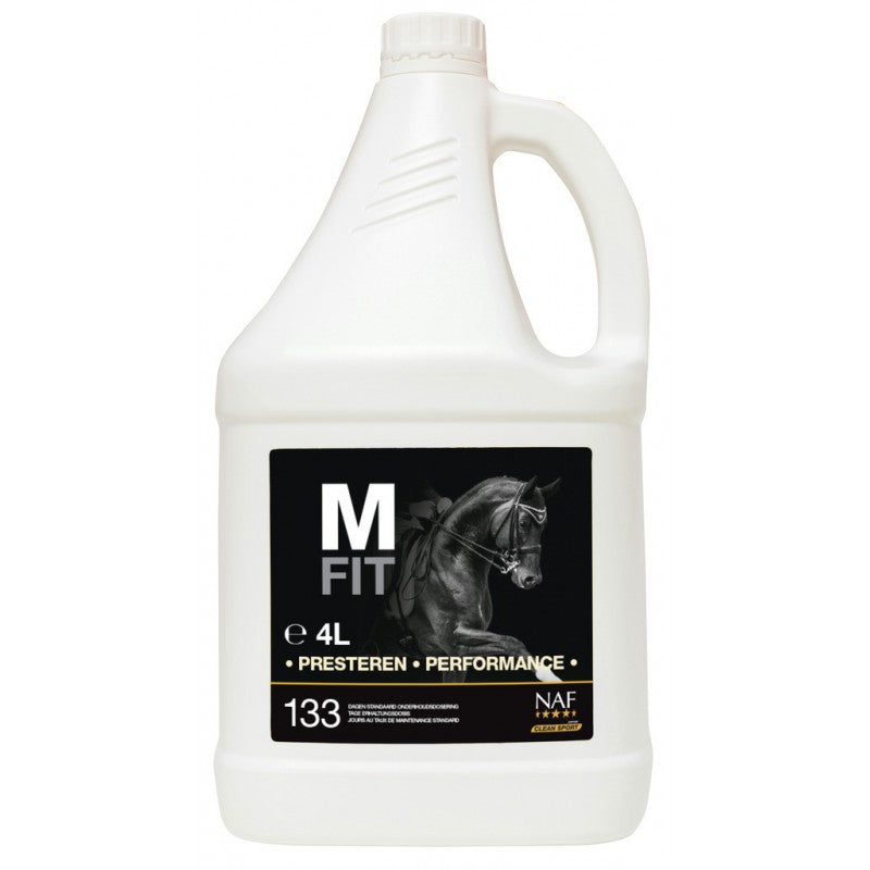 ALIMENT COMPLÉMENTAIRE NAF "M-FIT"