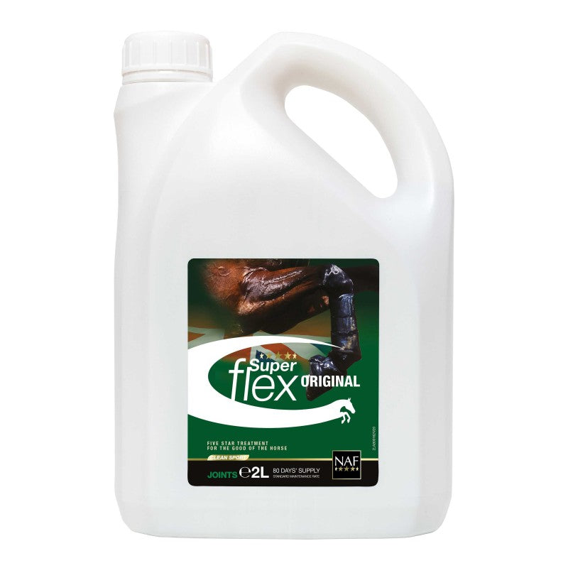 ALIMENT COMPLÉMENTAIRE NAF "SUPERFLEX LIQUID"