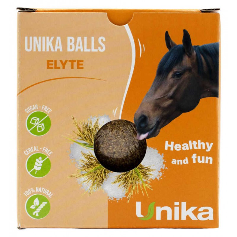 ALIMENT COMPLÉMENTAIRE UNIKA "ELYTE"