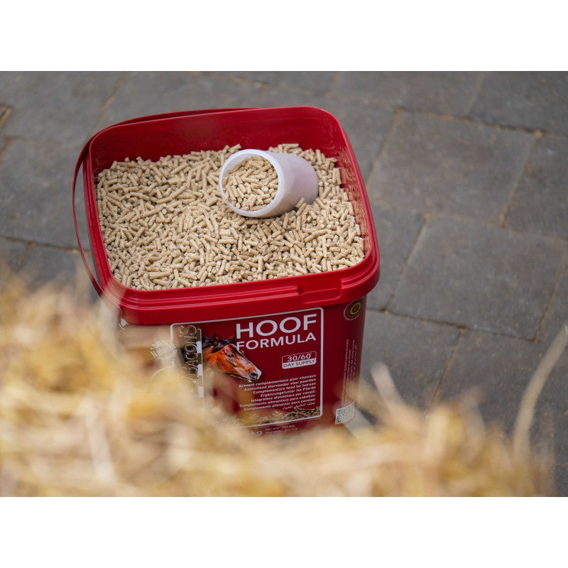 Aliments complémentaires KEVIN BACON'S - Hoof Formula