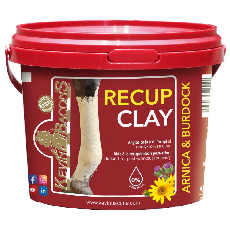 Argile récupération KEVIN BACON'S - Recup Clay