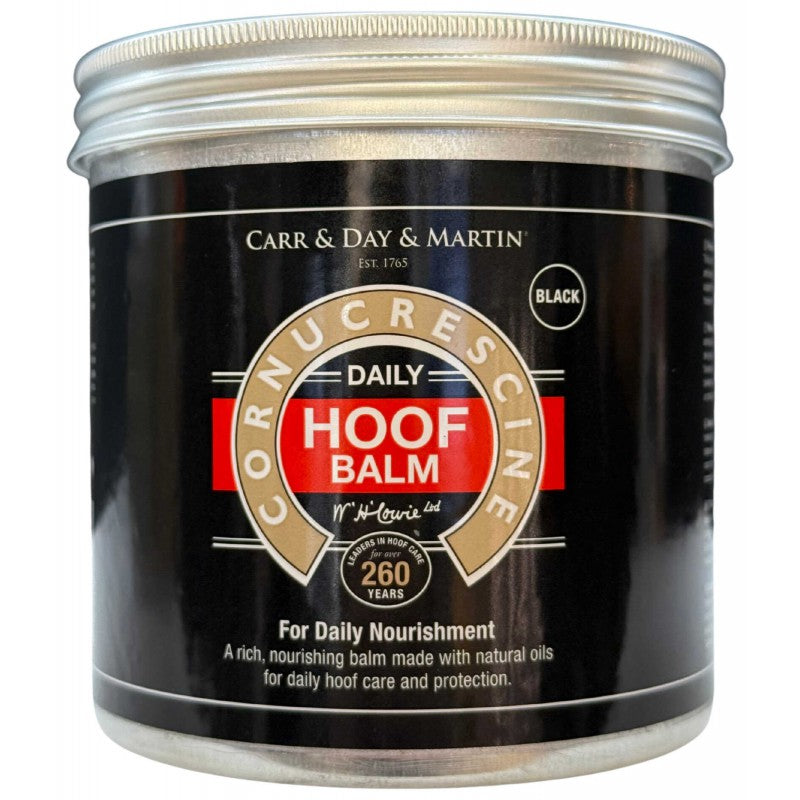 Baume noir pour sabot CARR & DAY - Cornucrescine