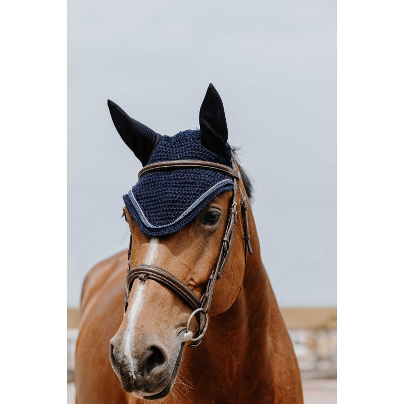Bonnet chasse mouche EQUITHÈME - Hexalight