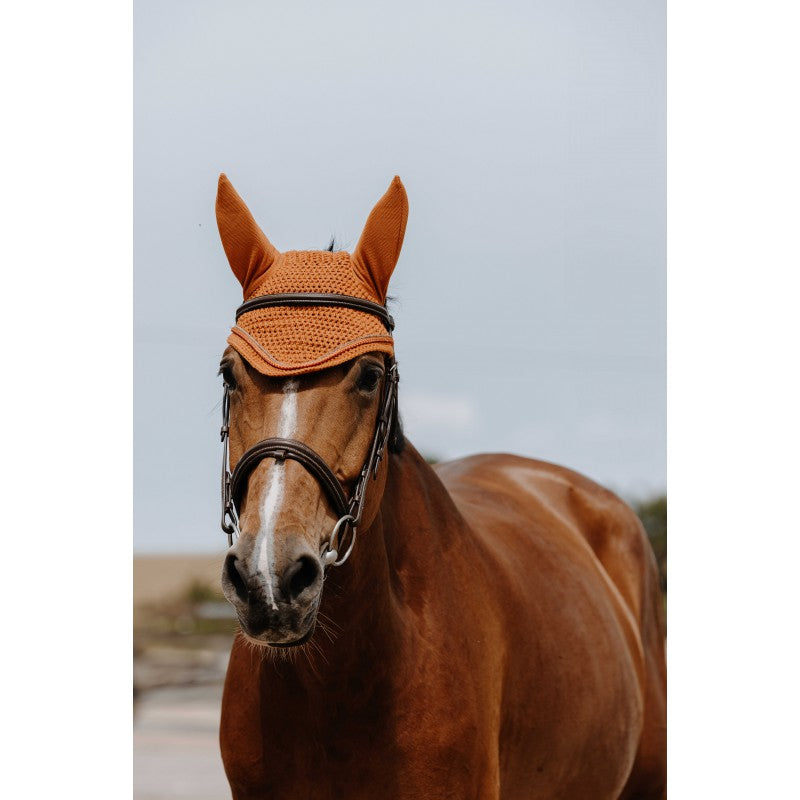 Bonnet chasse mouche EQUITHÈME - Hexalight