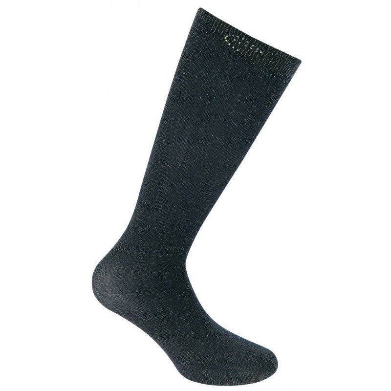 CHAUSSETTES EQUITHÈME "SHOW LUREX"
