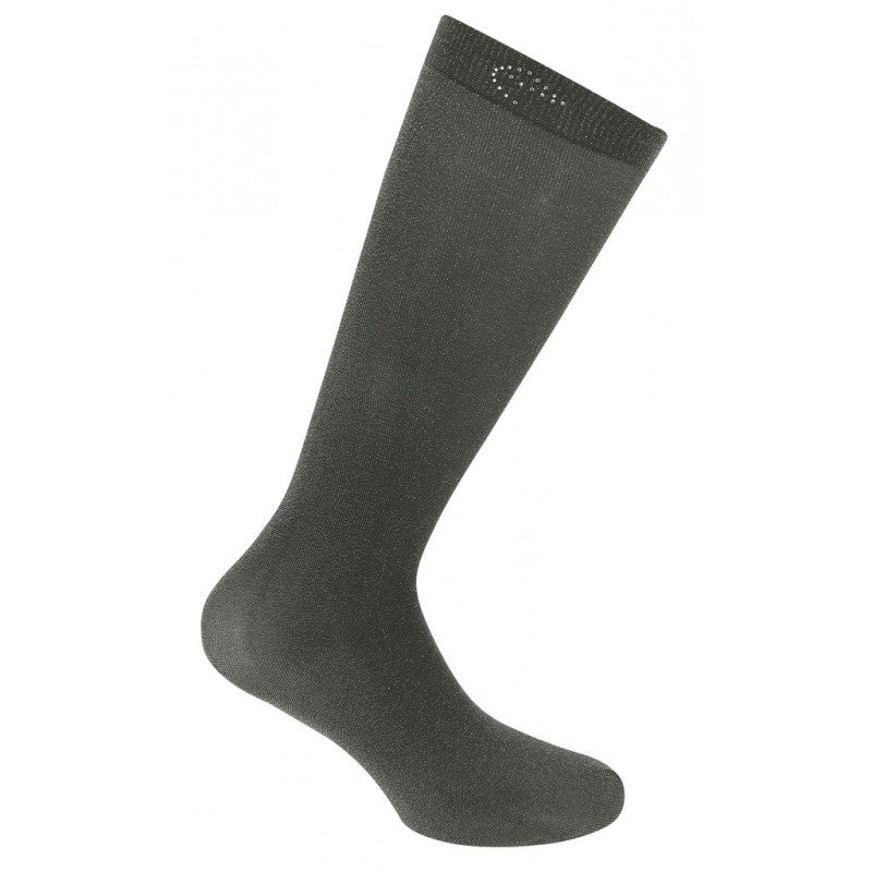 CHAUSSETTES EQUITHÈME "SHOW LUREX"
