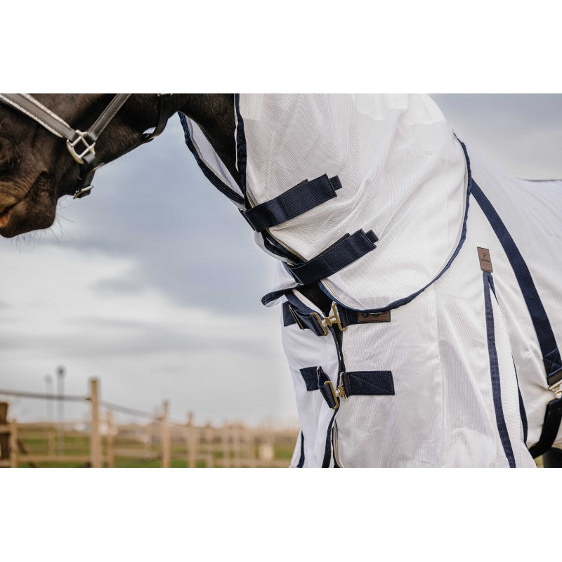 Chemise anti-insectes EQUITHÈME - Mesh