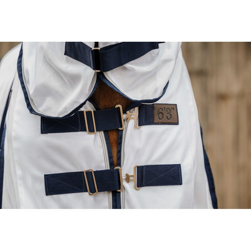 Chemise anti-insectes EQUITHÈME - Mesh combo