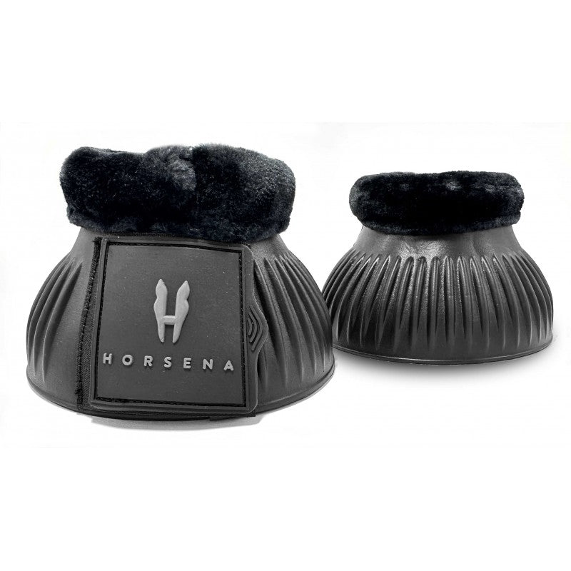 Cloches en mouton synthétique HORSENA