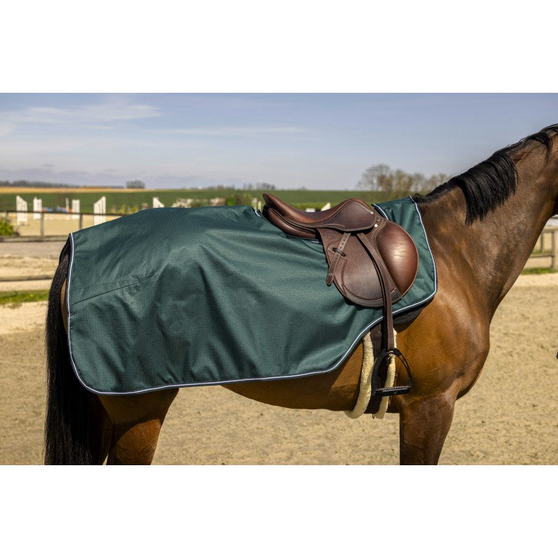 Couvre-reins EQUITHÈME - TYREX 600D - Polaire