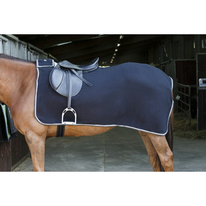Couvre-reins RIDING WORLD - Polaire