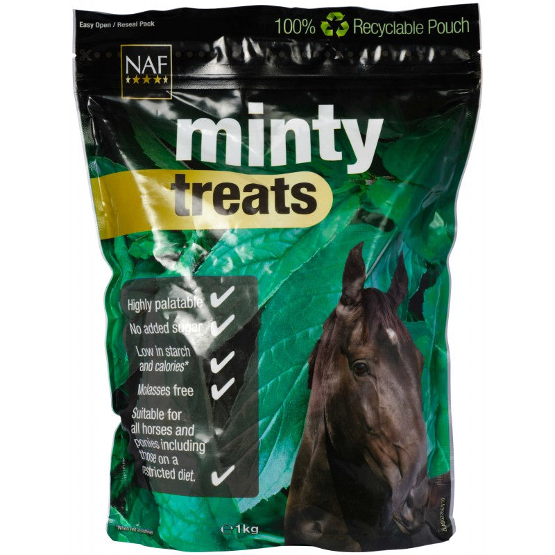 Friandises à la menthe - NAF