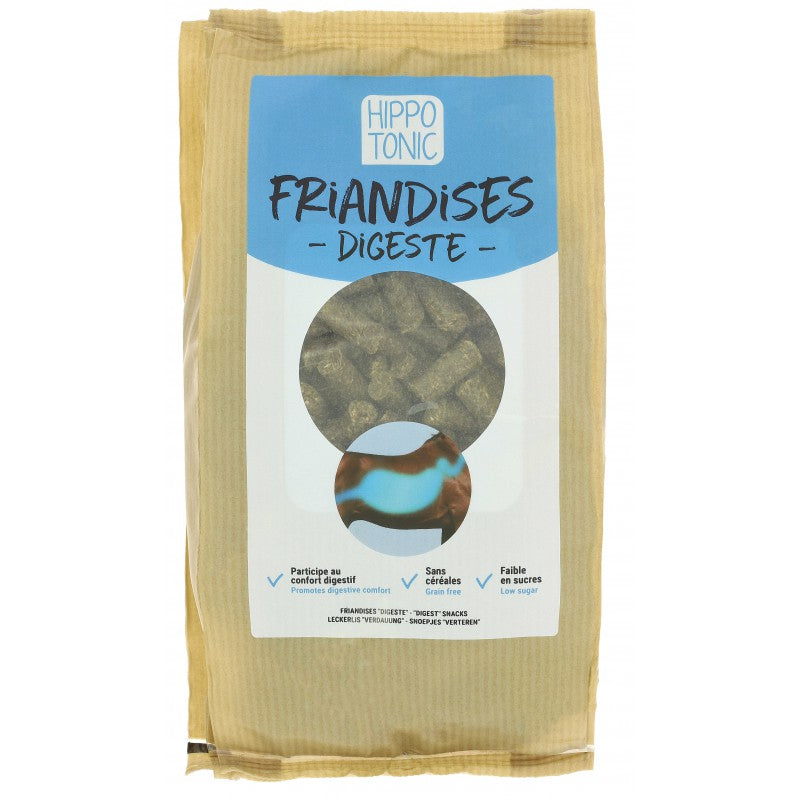 Friandises HIPPOTONIC - Digeste