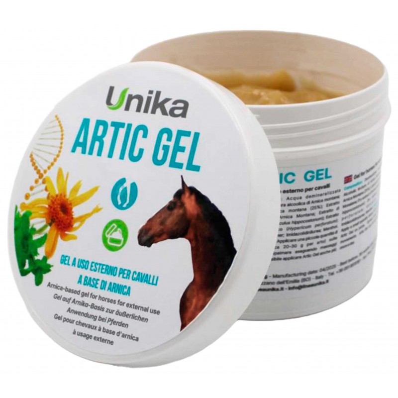 Gel UNIKA - Artic Gel