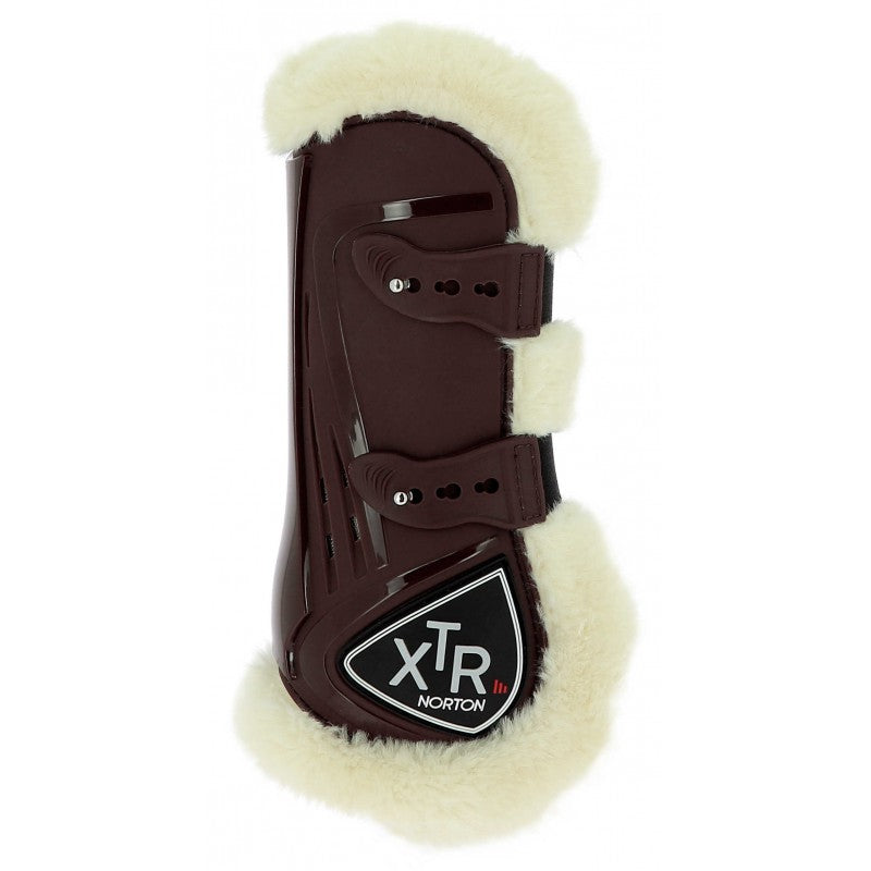 Guêtres NORTON - XTR à boutons et mouton