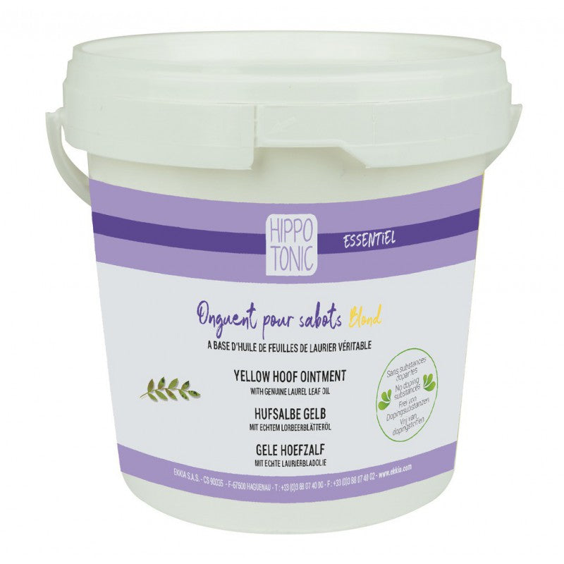 HIPPOTONIC ONGUENTS BLOND POUR SABOTS
