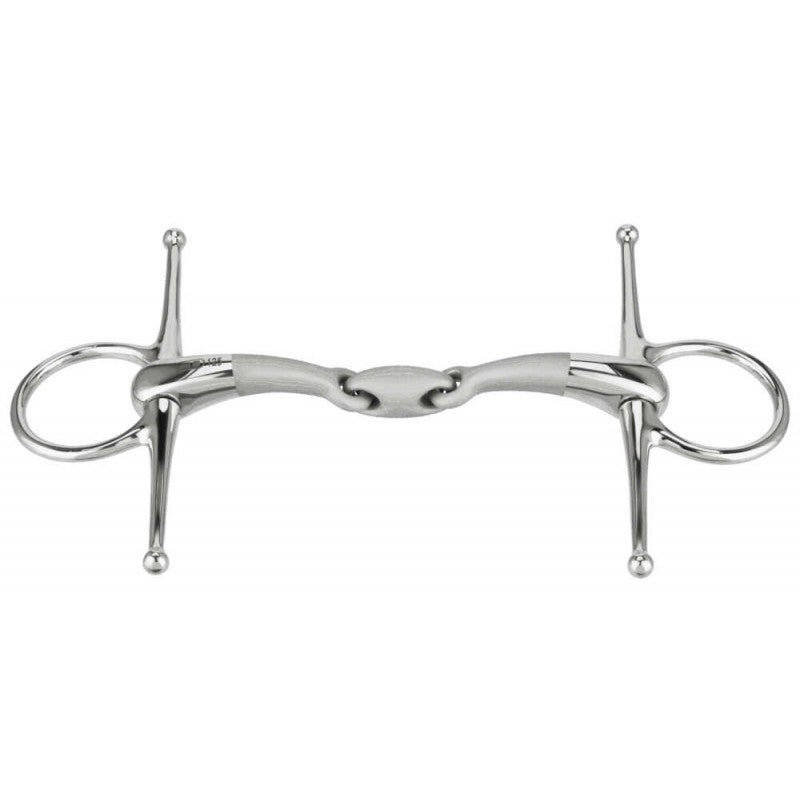 Mors à aiguilles SPRENGER - Satinox double brisure