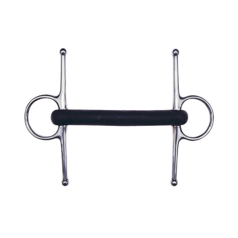 MORS AIGUILLE FEELING CAOUTCHOUC, DROIT