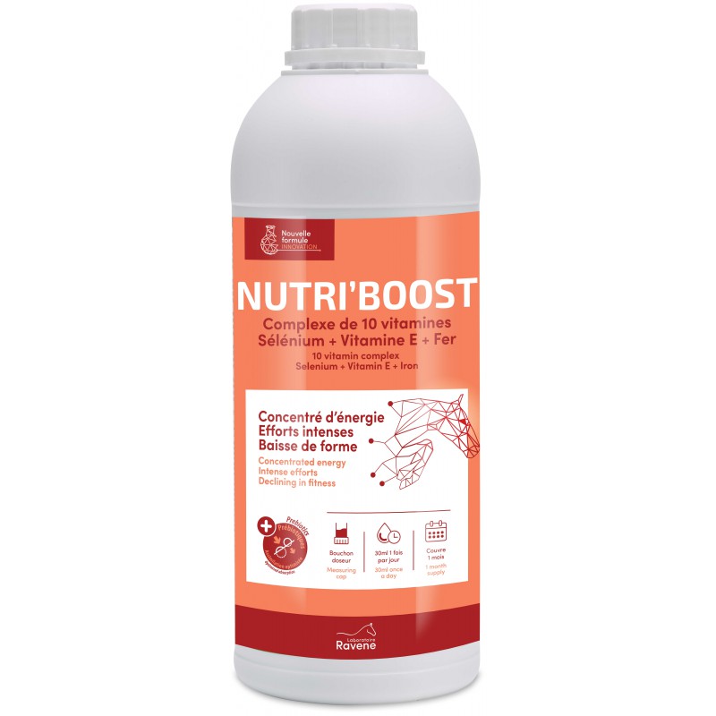Nutri-Boost RAVENE