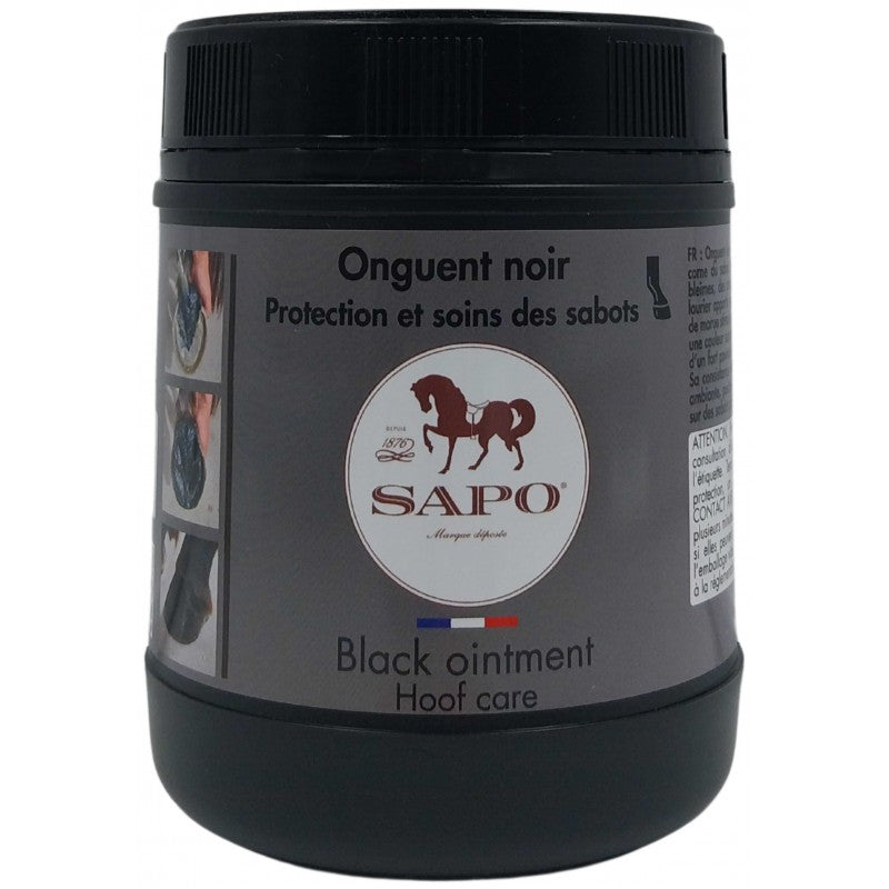SAPO ONGUENT RÉNOVATEUR NOIR