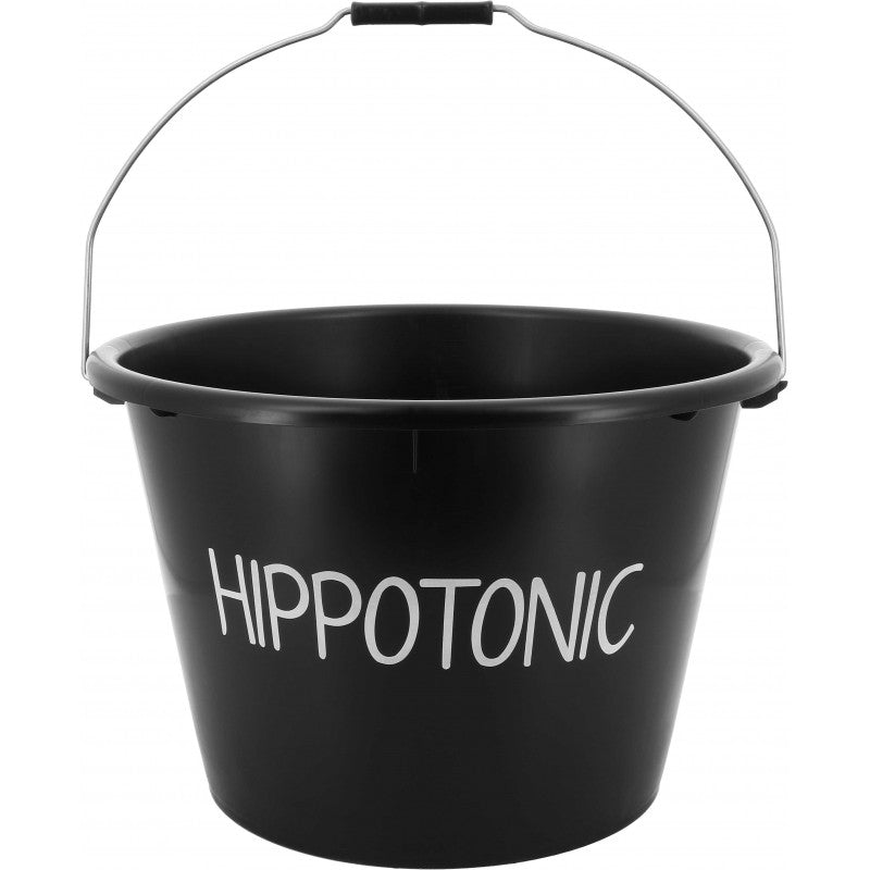 Seau d'écurie HIPPOTONIC 19 L